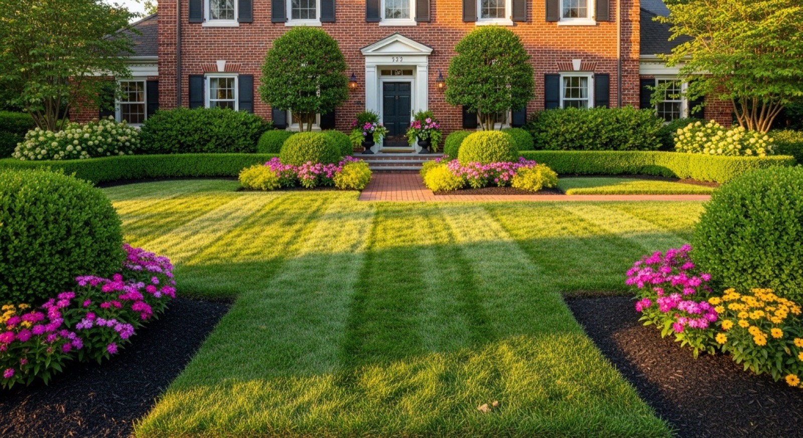 Bayani Landscaping & Lawn Care hero