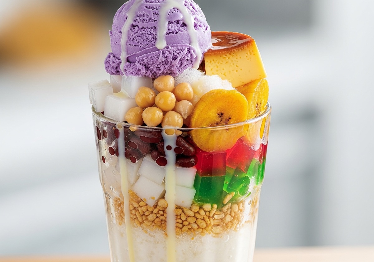 Desserts & Drinks