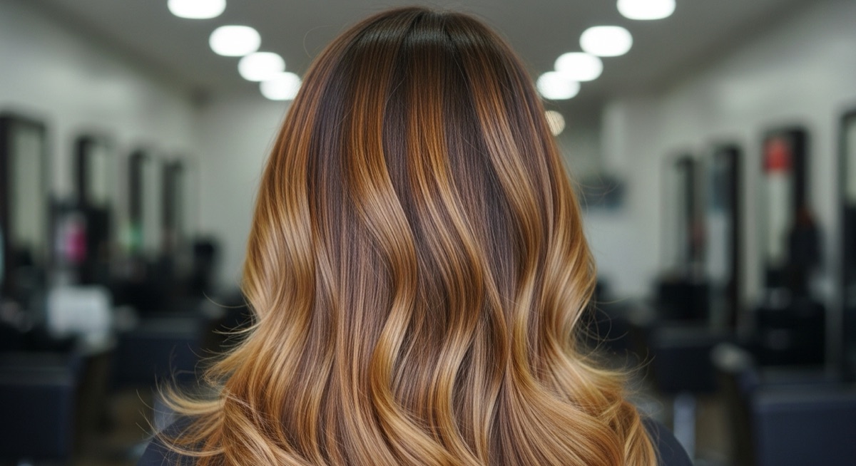 Soft Balayage