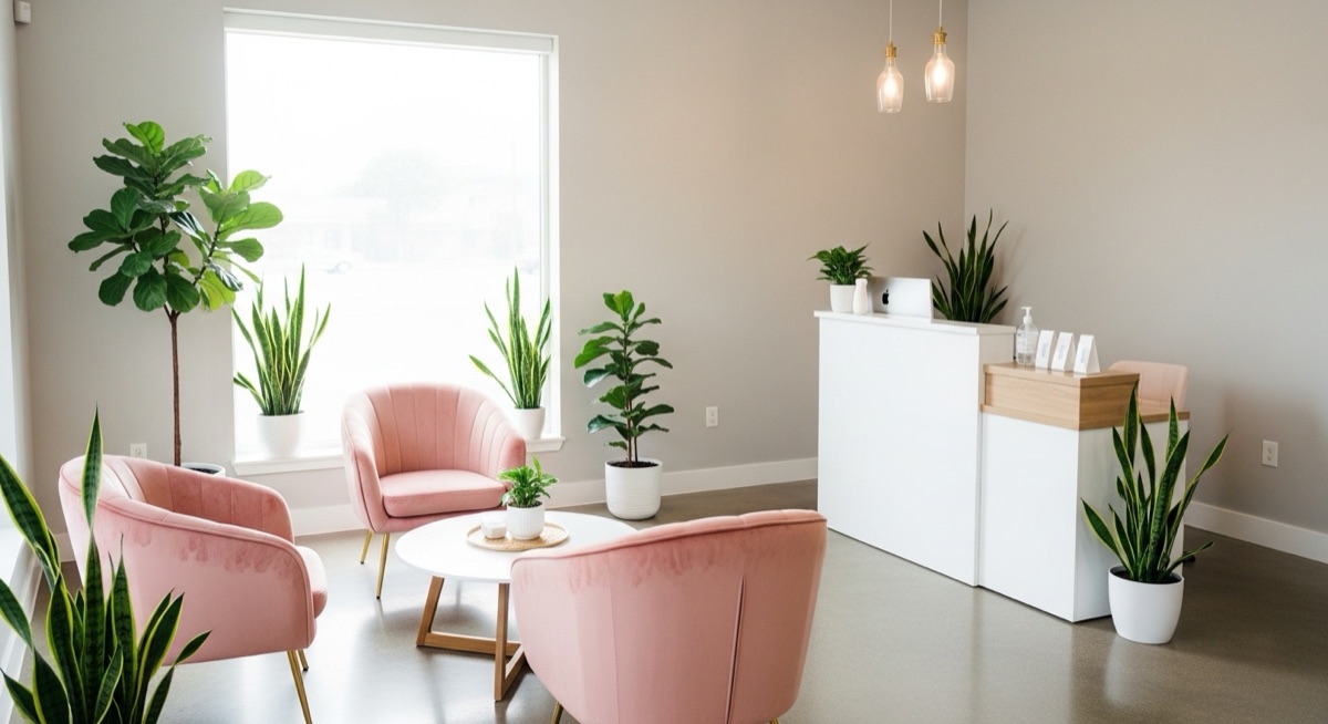 Reception Area
